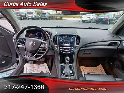 2014 Cadillac ATS 2.5L   - Photo 11 - Indianapolis, IN 46231