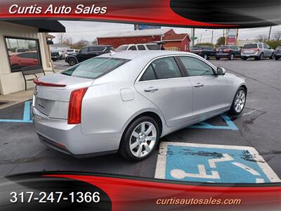 2014 Cadillac ATS 2.5L   - Photo 4 - Indianapolis, IN 46231