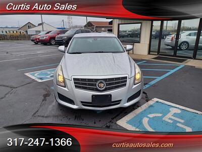 2014 Cadillac ATS 2.5L   - Photo 5 - Indianapolis, IN 46231