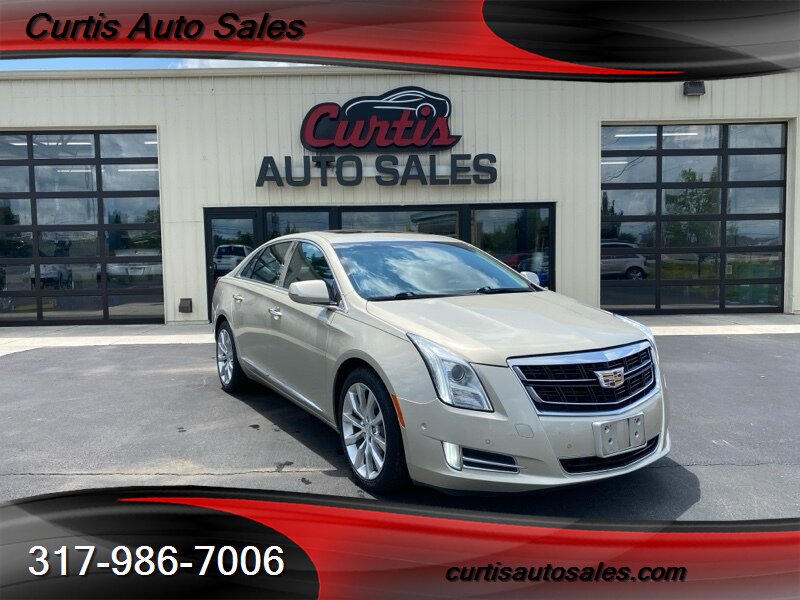 2016 Cadillac XTS Luxury  