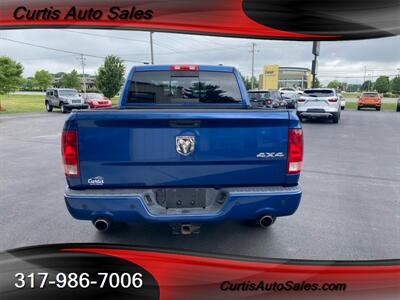 2010 Dodge Ram 1500 TRX4 Off Road   - Photo 6 - Avon, IN 46123-8338