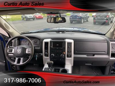 2010 Dodge Ram 1500 TRX4 Off Road   - Photo 13 - Avon, IN 46123-8338