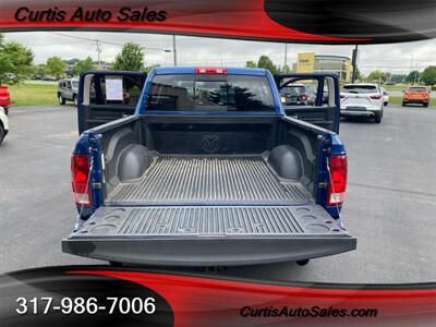 2010 Dodge Ram 1500 TRX4 Off Road   - Photo 10 - Avon, IN 46123-8338