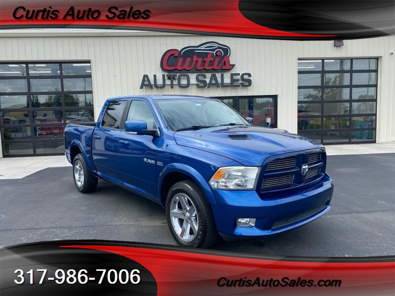 2010 Dodge Ram 1500 TRX4 Off Road  