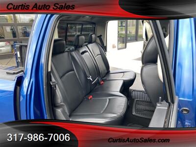 2010 Dodge Ram 1500 TRX4 Off Road   - Photo 11 - Avon, IN 46123-8338