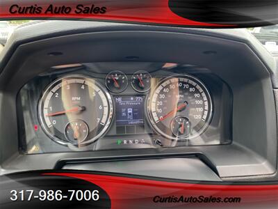 2010 Dodge Ram 1500 TRX4 Off Road   - Photo 15 - Avon, IN 46123-8338