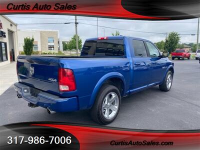 2010 Dodge Ram 1500 TRX4 Off Road   - Photo 7 - Avon, IN 46123-8338