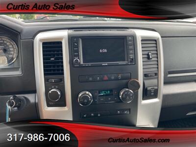 2010 Dodge Ram 1500 TRX4 Off Road   - Photo 16 - Avon, IN 46123-8338