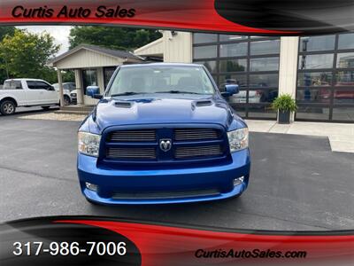 2010 Dodge Ram 1500 TRX4 Off Road   - Photo 2 - Avon, IN 46123-8338