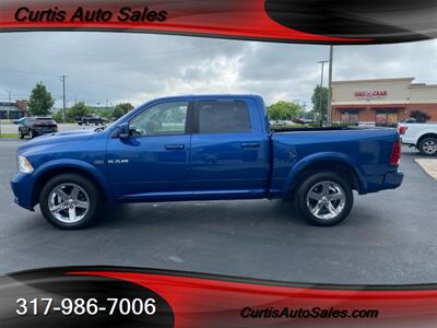 2010 Dodge Ram 1500 TRX4 Off Road   - Photo 4 - Avon, IN 46123-8338