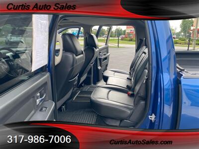 2010 Dodge Ram 1500 TRX4 Off Road   - Photo 9 - Avon, IN 46123-8338