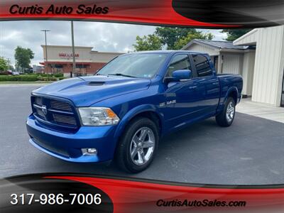 2010 Dodge Ram 1500 TRX4 Off Road   - Photo 3 - Avon, IN 46123-8338