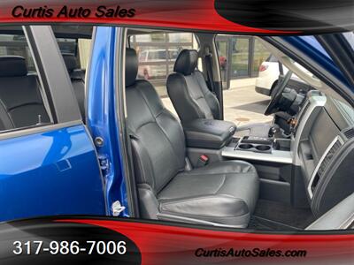 2010 Dodge Ram 1500 TRX4 Off Road   - Photo 12 - Avon, IN 46123-8338