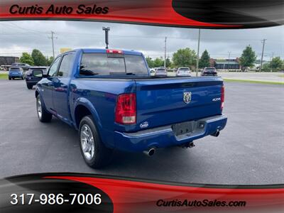 2010 Dodge Ram 1500 TRX4 Off Road   - Photo 5 - Avon, IN 46123-8338