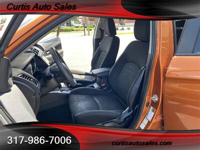 2020 Mitsubishi Outlander Sport ES   - Photo 7 - Avon, IN 46123-8338
