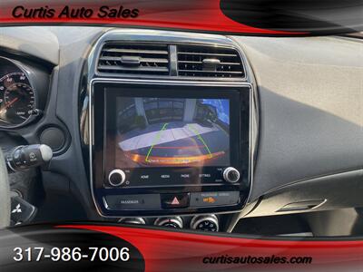 2020 Mitsubishi Outlander Sport ES   - Photo 13 - Avon, IN 46123-8338