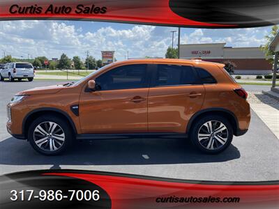 2020 Mitsubishi Outlander Sport ES   - Photo 3 - Avon, IN 46123-8338