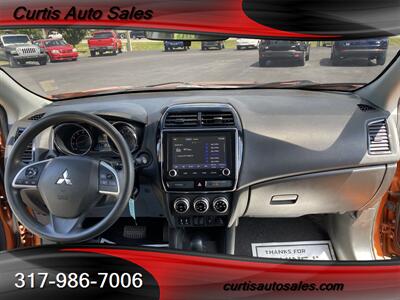 2020 Mitsubishi Outlander Sport ES   - Photo 12 - Avon, IN 46123-8338