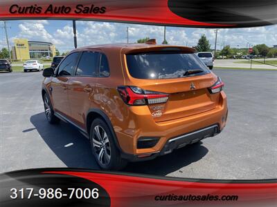 2020 Mitsubishi Outlander Sport ES   - Photo 4 - Avon, IN 46123-8338