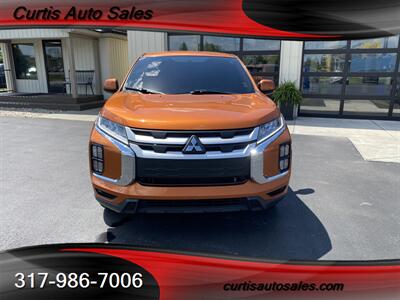 2020 Mitsubishi Outlander Sport ES   - Photo 1 - Avon, IN 46123-8338