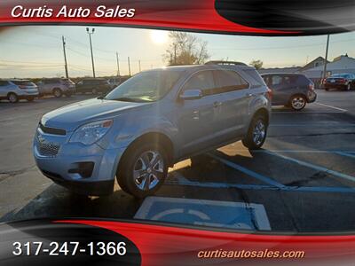 2015 Chevrolet Equinox LT   - Photo 4 - Indianapolis, IN 46231