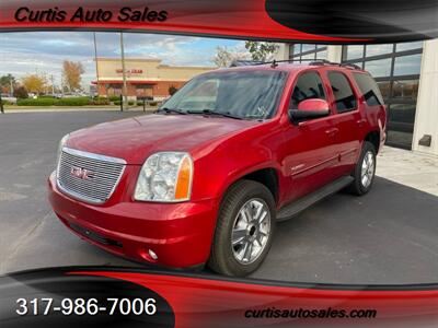 2013 GMC Yukon SLT   - Photo 3 - Avon, IN 46123-8338