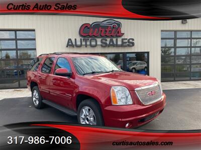 2013 GMC Yukon SLT   - Photo 1 - Avon, IN 46123-8338