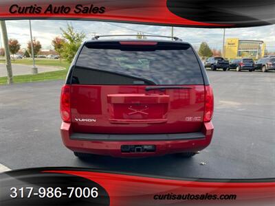 2013 GMC Yukon SLT   - Photo 6 - Avon, IN 46123-8338