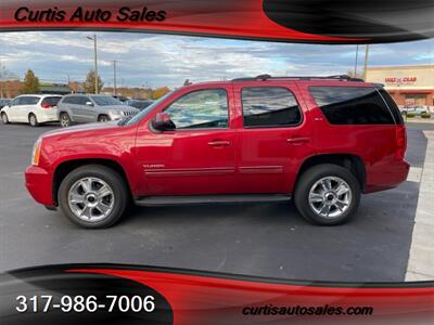 2013 GMC Yukon SLT   - Photo 4 - Avon, IN 46123-8338