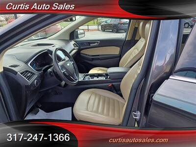 2020 Ford Edge SEL   - Photo 10 - Indianapolis, IN 46231