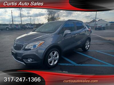 2015 Buick Encore Leather   - Photo 2 - Indianapolis, IN 46231