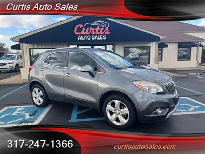 2015 Buick Encore Leather   - Photo 1 - Indianapolis, IN 46231