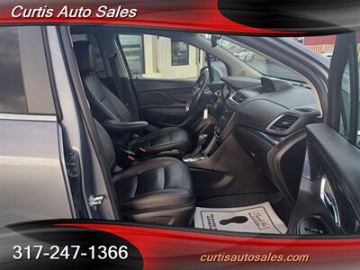 2015 Buick Encore Leather   - Photo 10 - Indianapolis, IN 46231