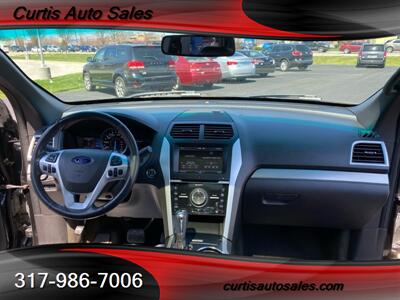 2014 Ford Explorer Sport   - Photo 15 - Avon, IN 46123-8338