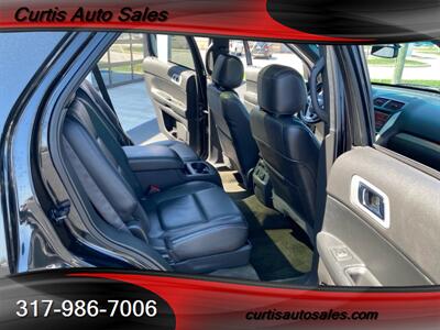 2014 Ford Explorer Sport   - Photo 11 - Avon, IN 46123-8338