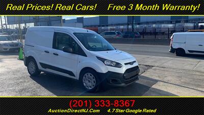 2018 Ford Transit Connect Cargo XL   - Photo 1 - Jersey City, NJ 07307