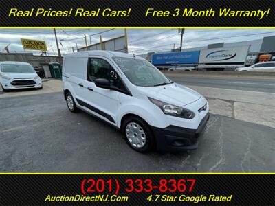 2018 Ford Transit Connect XL   - Photo 1 - Jersey City, NJ 07307