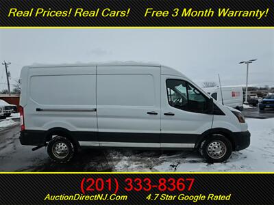 2020 Ford Transit T-250 T250 MEDIUM ROOF LWB AWD Cargo Van