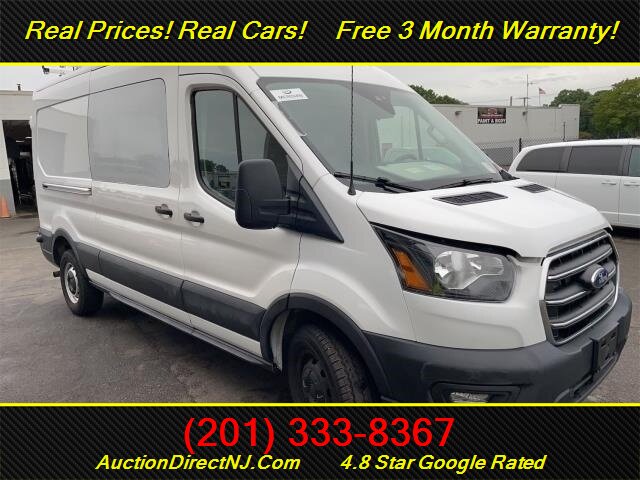 2020 Ford Transit 250 Med Roof 130 WB's photo