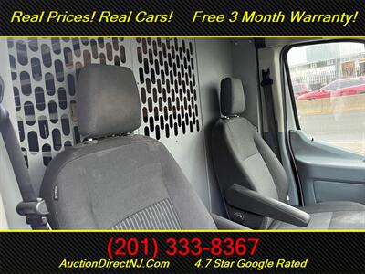 2019 Ford Transit T-250 T250 MEDIUM Roof Cargo Van   - Photo 12 - Jersey City, NJ 07307