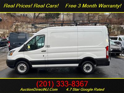 2019 Ford Transit T-250 T250 MEDIUM Roof Cargo Van   - Photo 6 - Jersey City, NJ 07307