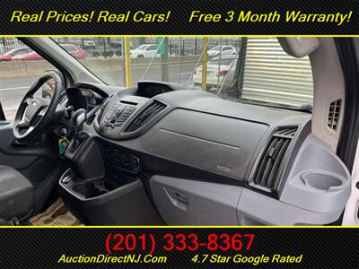 2019 Ford Transit T-250 T250 MEDIUM Roof Cargo Van   - Photo 15 - Jersey City, NJ 07307