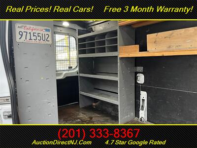 2019 Ford Transit T-250 T250 MEDIUM Roof Cargo Van   - Photo 26 - Jersey City, NJ 07307