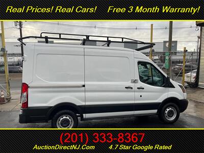 2019 Ford Transit T-250 T250 MEDIUM Roof Cargo Van   - Photo 2 - Jersey City, NJ 07307