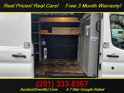 2019 Ford Transit T-250 T250 MEDIUM Roof Cargo Van   - Photo 24 - Jersey City, NJ 07307