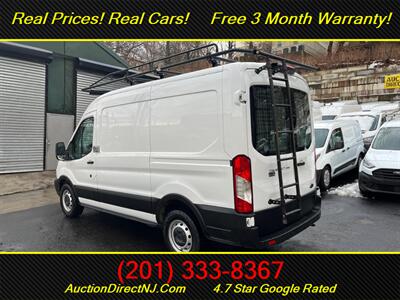 2019 Ford Transit T-250 T250 MEDIUM Roof Cargo Van   - Photo 5 - Jersey City, NJ 07307