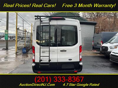 2019 Ford Transit T-250 T250 MEDIUM Roof Cargo Van   - Photo 4 - Jersey City, NJ 07307