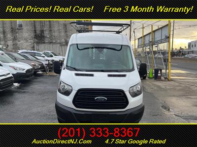 2019 Ford Transit T-250 T250 MEDIUM Roof Cargo Van   - Photo 8 - Jersey City, NJ 07307