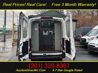 2019 Ford Transit T-250 T250 MEDIUM Roof Cargo Van   - Photo 27 - Jersey City, NJ 07307