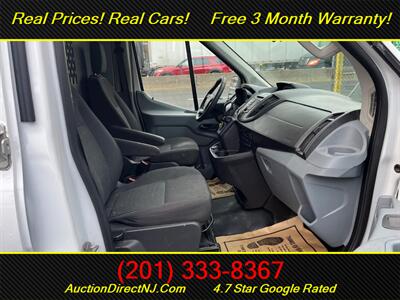 2019 Ford Transit T-250 T250 MEDIUM Roof Cargo Van   - Photo 11 - Jersey City, NJ 07307